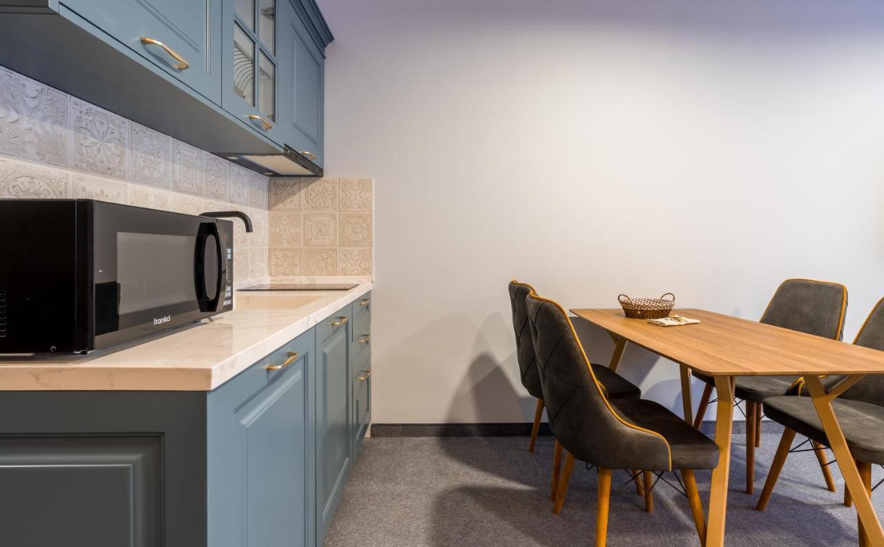 Studio Apartment In New Gudauri Redco Block F2 외부 사진