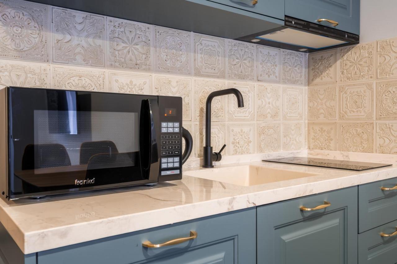 Studio Apartment In New Gudauri Redco Block F2 외부 사진