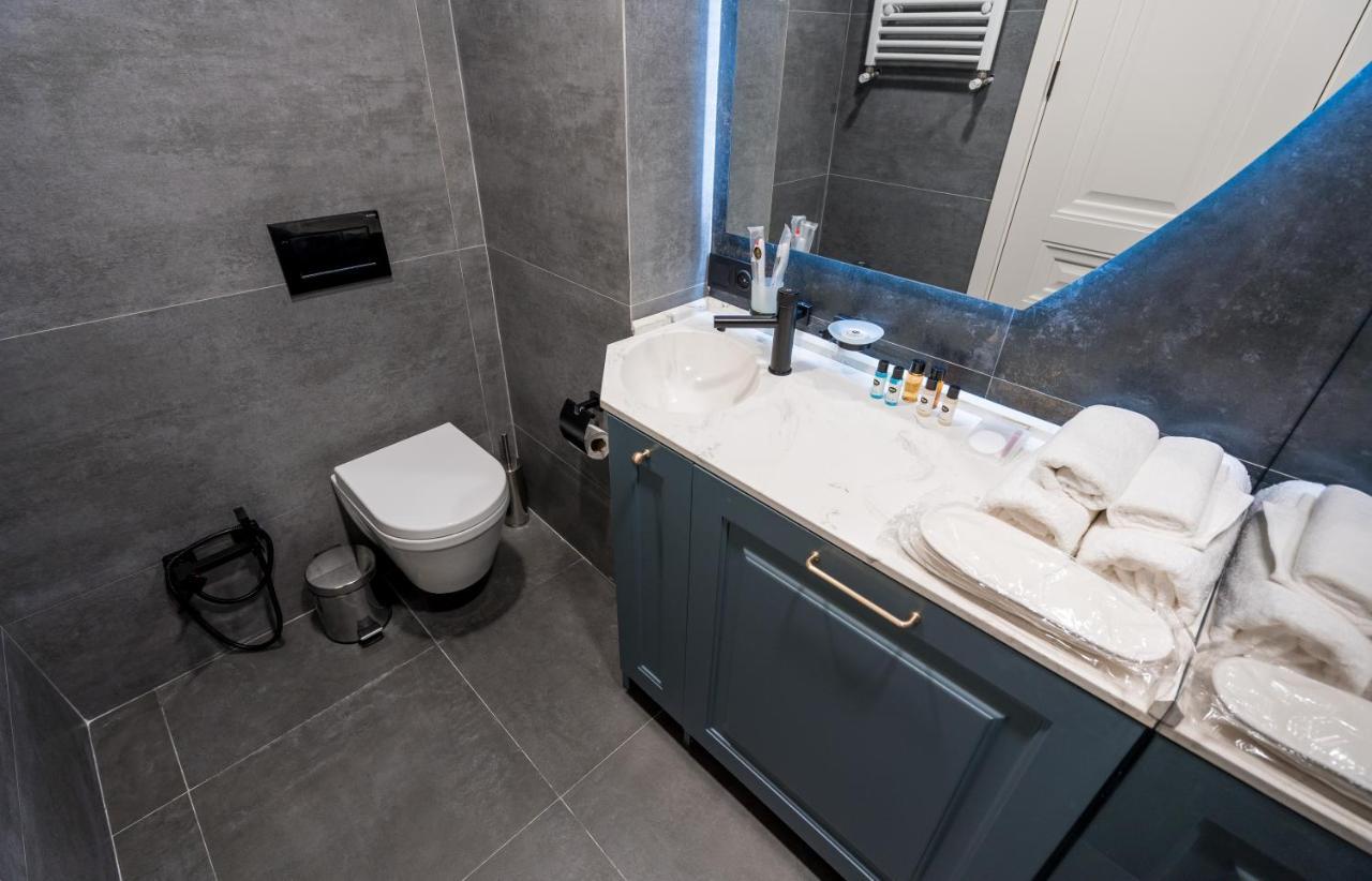 Studio Apartment In New Gudauri Redco Block F2 외부 사진