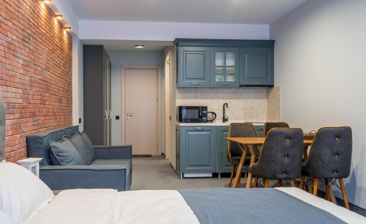 Studio Apartment In New Gudauri Redco Block F2 외부 사진