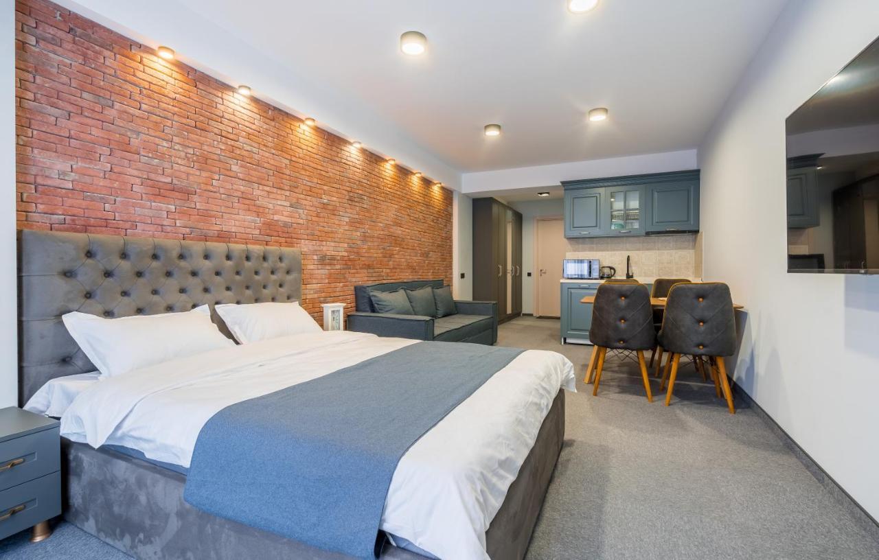 Studio Apartment In New Gudauri Redco Block F2 외부 사진