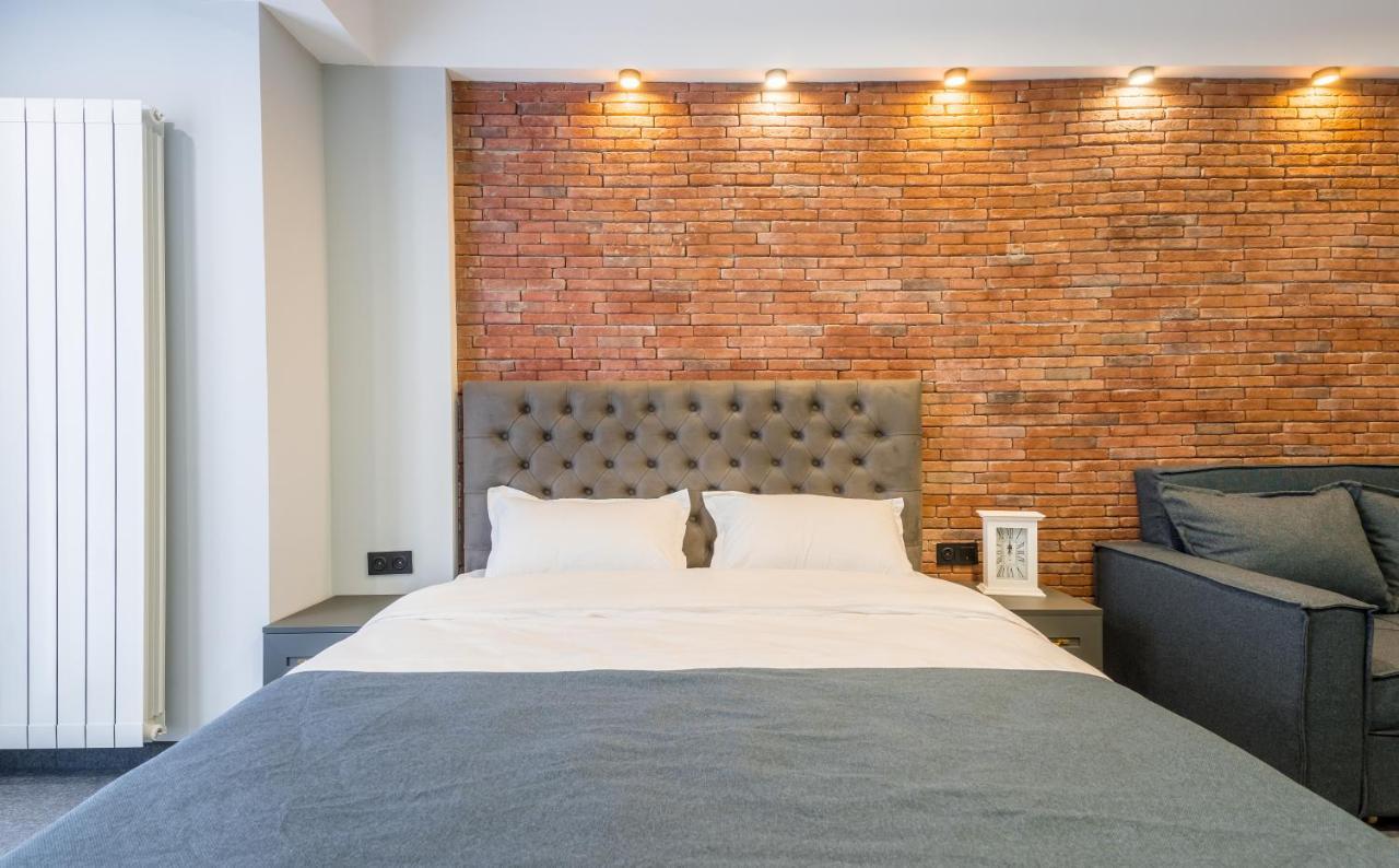 Studio Apartment In New Gudauri Redco Block F2 외부 사진
