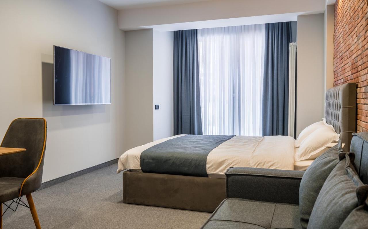 Studio Apartment In New Gudauri Redco Block F2 외부 사진