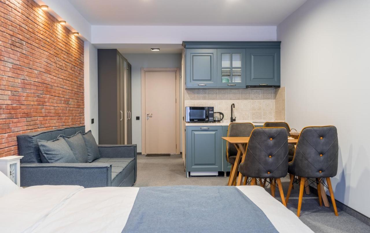 Studio Apartment In New Gudauri Redco Block F2 외부 사진