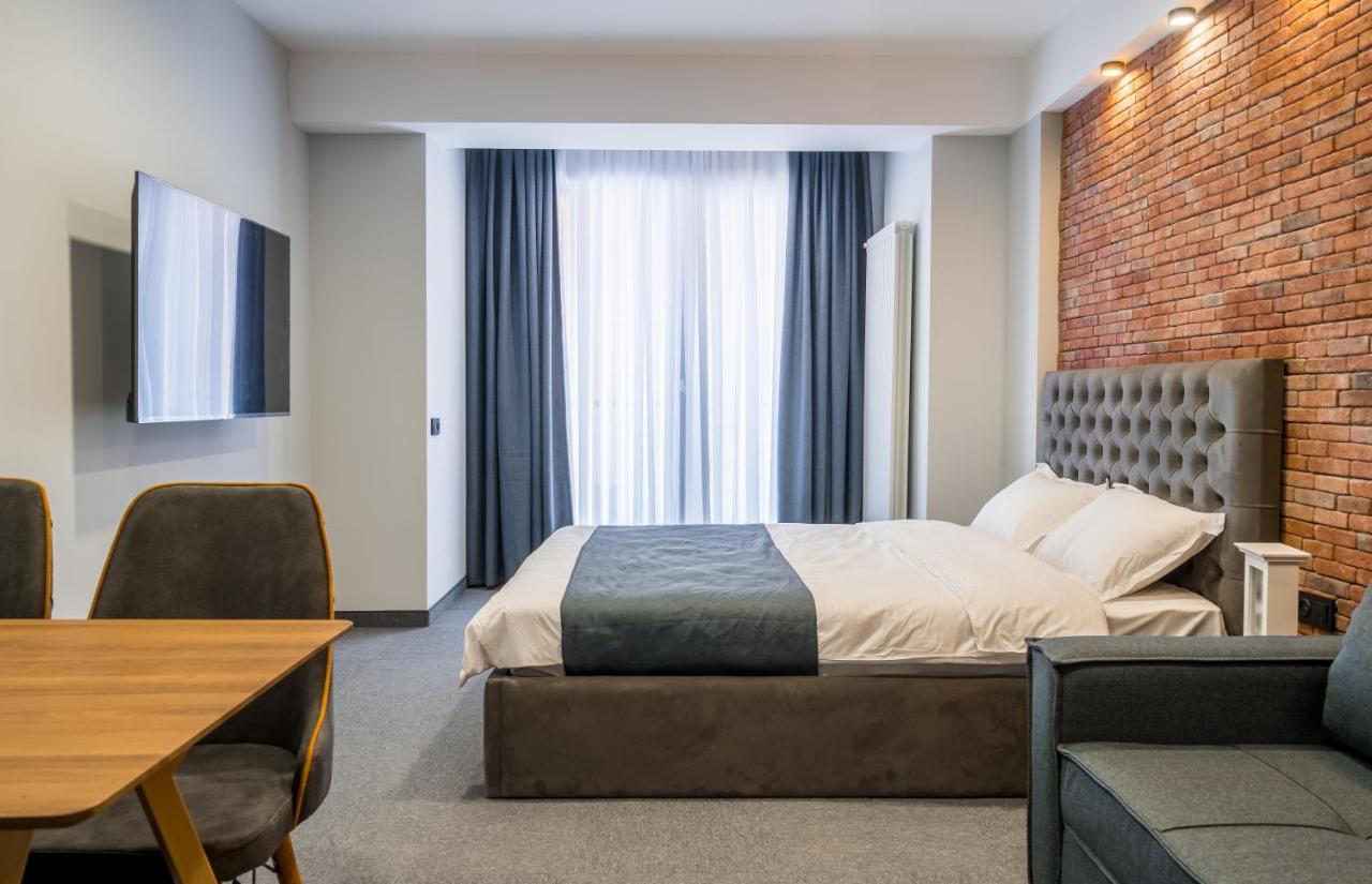 Studio Apartment In New Gudauri Redco Block F2 외부 사진