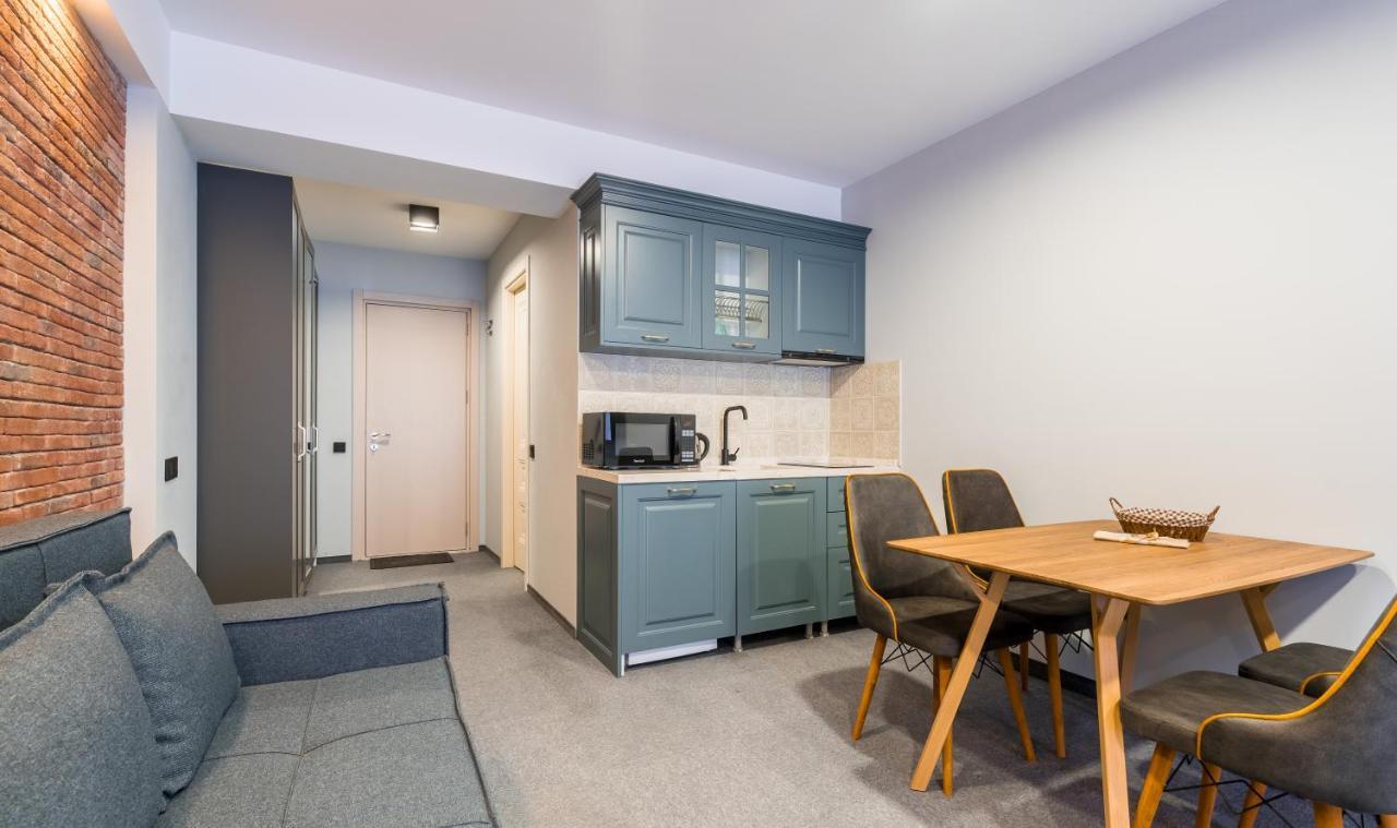 Studio Apartment In New Gudauri Redco Block F2 외부 사진