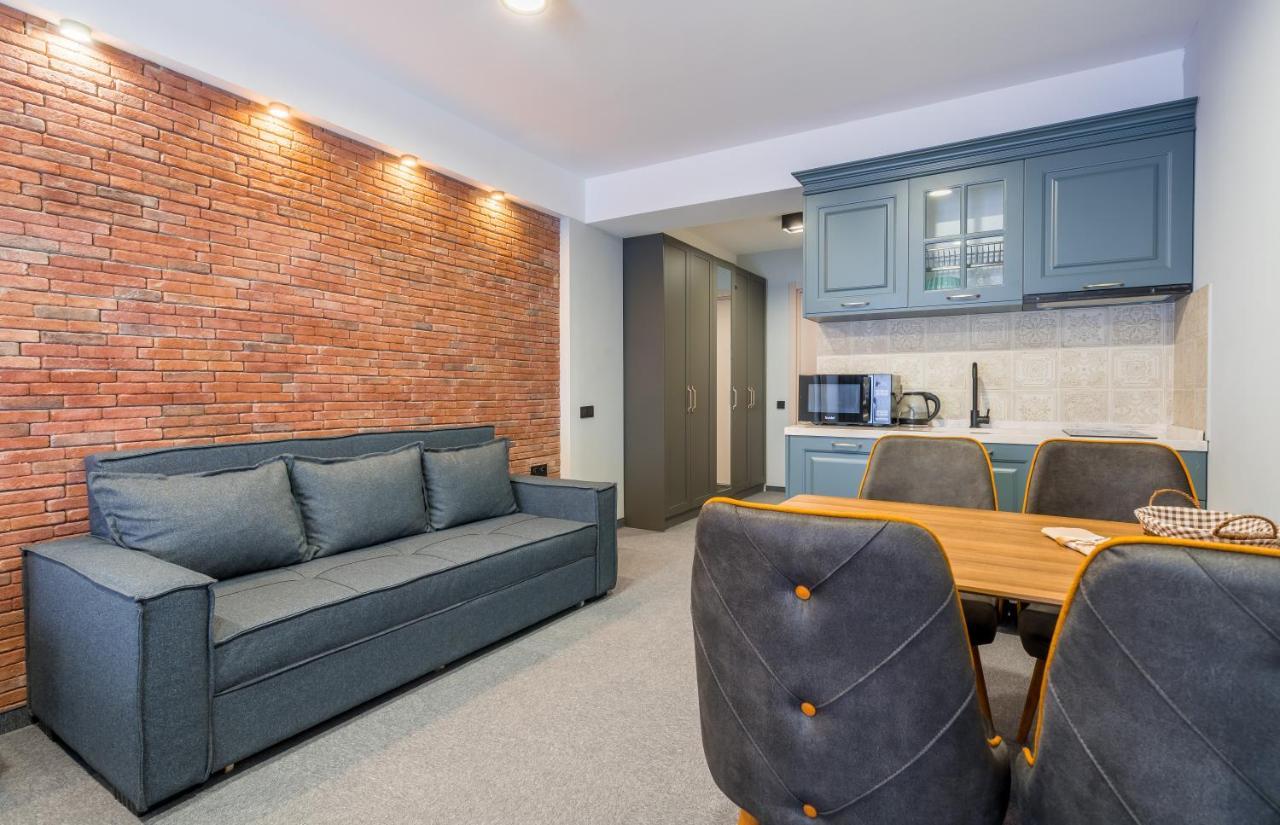Studio Apartment In New Gudauri Redco Block F2 외부 사진