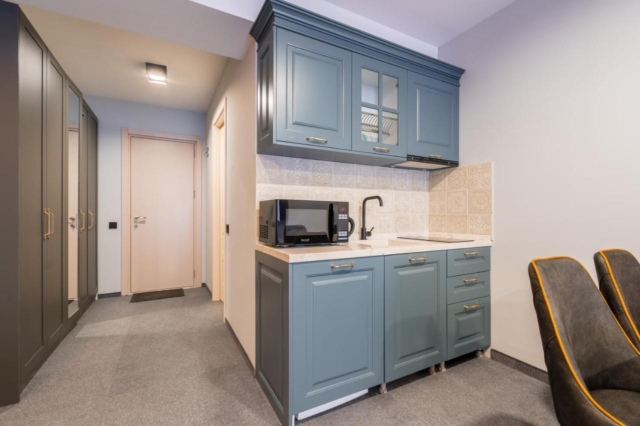 Studio Apartment In New Gudauri Redco Block F2 외부 사진