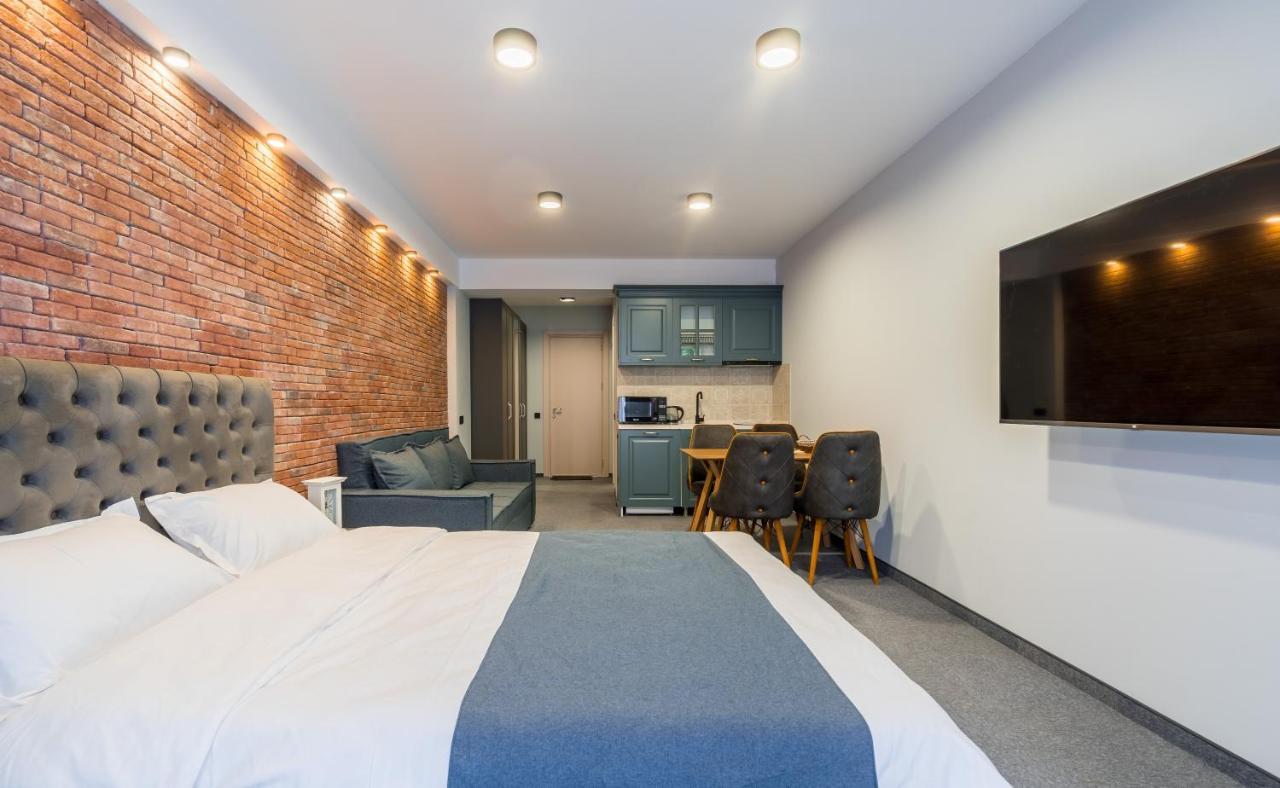 Studio Apartment In New Gudauri Redco Block F2 외부 사진