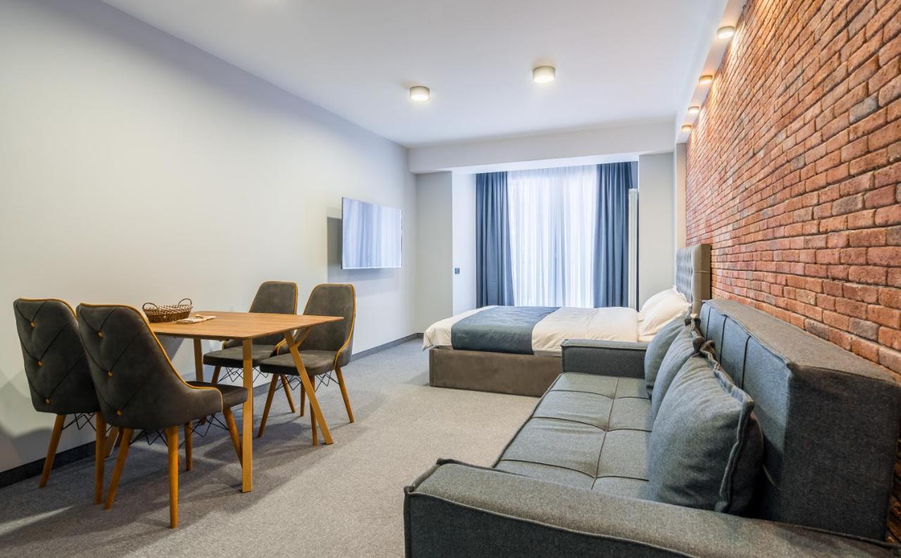 Studio Apartment In New Gudauri Redco Block F2 외부 사진