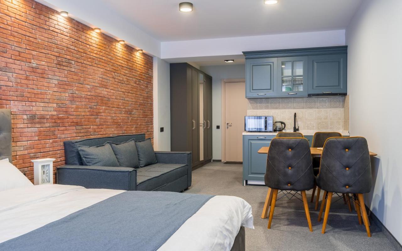 Studio Apartment In New Gudauri Redco Block F2 외부 사진